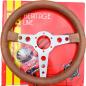 Preview: Momo Prototipo Tabacco Sportlenkrad 35 350mm Leder braun steering wheel volante