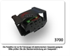 Preview: DTE PedalBox 3S für MERCEDES-BENZ C-KLASSE CL203 150KW 01 2005-05 2008 C 230 203.752 Tuning Gaspedalbox Chip