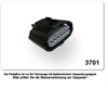 Preview: 10423701 DTE Systems PedalBox 3S für diverse Modelle Gaspedal Chip Tuning Pedaltuning