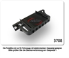 Preview: DTE PedalBox 3S für SEAT IBIZA 6L1 51KW 05 2006-11 2009 1.2 12V Tuning Gaspedalbox Chip