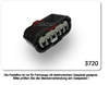 Preview: DTE PedalBox 3S für HONDA CIVIC ES 103KW 02 2001-09 2005 1.8 Tuning Gaspedalbox Chip