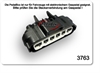 Preview: DTE Systems PedalBox 3S für Mazda Mazda MX5 NC ab 2005 2.0L MZR R4 118KW Gaspedal Chip Tuning Pedaltuning