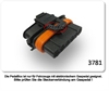 Preview: DTE PedalBox 3S für SMART CROSSBLADE 450 52KW 06 2002-12 2003 0.6 450.418 Tuning Gaspedalbox Chip