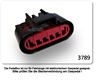 Preview: DTE PedalBox 3S für LAND ROVER FREELANDER LN 80KW 03 2001-10 2006 2.0 Td4 4x4 Tuning Gaspedalbox Chip