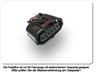 Preview: DTE Systems PedalBox für Mazda Mazda CX-7 CX7 ab 2006 2.2 MZR-CD R4 127KW Gaspedal Chip Tuning Pedaltuning