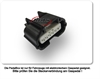 Preview: DTE Systems PedalBox für Renault Twingo 2 KW Gaspedal Chip Tuning Pedaltuning