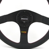 Preview: Momo Leder Sportlenkrad Tuner 32 320mm schwarz black steering wheel volante
