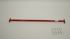 Preview: Wiechers Stahl Fahrwerkstrebe hinten für Fiat Punto Bj.ab 09/99 Strebe Strut Bar