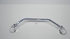 Preview: Wiechers Alu Domstrebe vorne oben für Mazda MX-5 Typ NA, nur mit ABS Bj.89-01/98 Strebe Aluminium Strut Bar