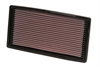 Preview: K&N Filter für Chevrolet Pickup S10 Bj.1992-94 Luftfilter Sportfilter Tauschfilter