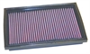 Preview: 33-2168 K&N Filter für Kia Sportage Luftfilter Sportfilter Tauschfilter