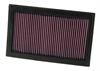 Preview: 33-2207 K&N Filter für Ford Explorer Luftfilter Sportfilter Tauschfilter