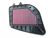 Preview: K&N Filter für Cadillac SRX Bj.2004-09 Luftfilter Sportfilter Tauschfilter