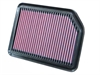 Preview: K&N Filter für Suzuki Grand Vitara Bj.10/05- Luftfilter Sportfilter Tauschfilter