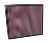 Preview: 33-3031 K&N Filter für Audi A4 8K 4.2i RS4 450PS A5 8T 8F4.2i RS5 links Tauschfilter
