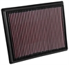 Preview: 33-3036 K&N Filter für div. Audi, VW Tauschfilter