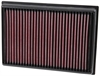 Preview: 33-5007 K&N Filter 