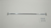 Preview: Wiechers Alu Fahrwerkstrebe hinten für Seat Altea Bj.ab 2004 Strebe Aluminium Strut Bar