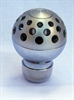 Preview: Momo Schaltknauf Module "Light" Aluminium silber m
