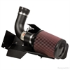 Preview: K&N 69 Typhoon Performance Kit für VW Golf 6, Golf Plus Bj.5/09- Sportluftfilter Offener Filter