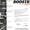 Preview: DTE Chiptuning BoostrPro für AUDI A3 8P1 160PS 118KW 1.8 TFSI quattro Leistungssteigerung