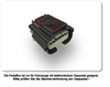 Preview: DTE Pedalbox Plus mit Appsteuerung für VOLVO XC90 II 256 2014- 320PS 235KW T8 Hybrid AWD