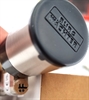 Preview: Burg Wächter secuENTRY easy 7602 FP elektronisches Türschloss mit Fingerabdruck Print