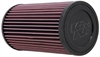 Preview: E-2995 K&N Filter für Fiat Bravo 2 Luftfilter Sportfilter Tauschfilter