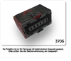 Preview: K&N Filter DTE Pedalbox für Nissan Almera N16 ab 2000 1.5L R4 72KW GasPedalbox Chiptuning Sportluftfilter