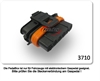 Preview: K&N Filter DTE Pedalbox für Fiat Idea 350 ab 2003 1.4L 16V R4 70KW GasPedalbox Chiptuning Sportluftfilter