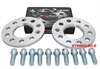 Preview: Spurverbreiterung Set 10mm inkl. Radschrauben für Audi Q5 8R