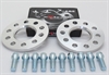 Preview: Spurverbreiterung Set 10mm inkl. Radschrauben für BMW 5er E39