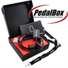 Preview:  DTE Pedalbox 3S mit Schlüsselband für VW TRANSPORTER 7JD 7JE 7JL 7JY 7JZ 132KW 09 2009- 2.0 BiTDI 4motion Gaspedalbox Tuning