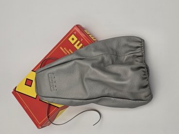 Momo Schaltmanschette grau