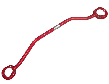 Wiechers Stahl Domstrebe vorne oben für Alfa Spider / Coupe, 6 Zylinder Typ 916 Bj.1994-2005 Strebe Strut Bar