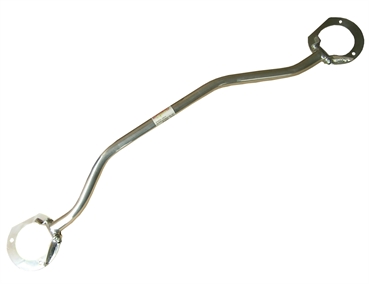 Wiechers Alu Domstrebe vorne oben für Alfa Spider / Coupe, 4 Zylinder Typ 916 Bj.1994-2005 Strebe Aluminium Strut Bar