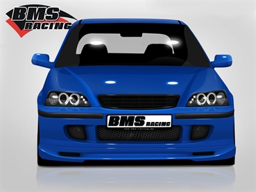 BMS Racing Spoilerlippe R2 für Honda Civic Typ MB2 5-trg. 97-