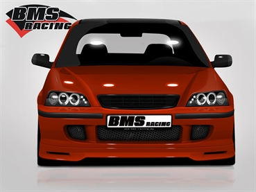 BMS Racing Spoilerlippe R3 für Honda Civic Typ MB2 5-trg. 97-