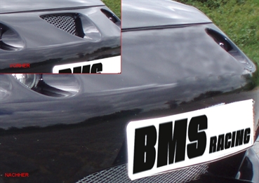 BMS Einsatz für Frontspoiler Speed f. Honda CRX CRX Targa Typ EG2/EH6 Bj.92-