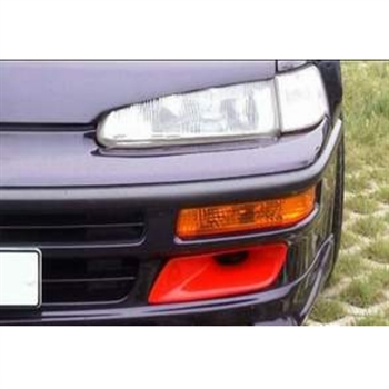 BMS Air-Intake links für Honda CRX Typ ED9,EE8 Bj.9