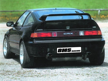 BMS Verbreiterung HA ca. 3cm je Seite für Honda CRX ED9 EE8