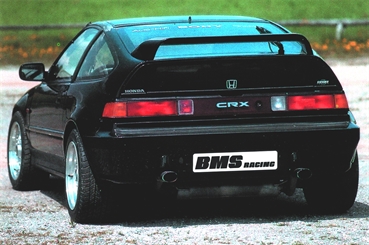 BMS Racing Heckschürze für Honda CRX Typ ED9,EE8 Bj.88-92
