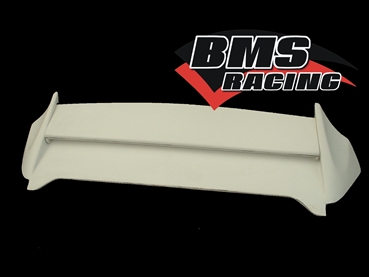 BMS Racing Dachspoiler verstellbar für Honda Civic Typ EP 01-03