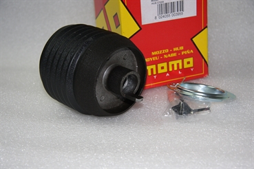 Momo Lenkradnabe für Renault R5 alle Typen, B/C40, B/C 40 S Lenkrad Nabe steering wheel hub mozzo naaf