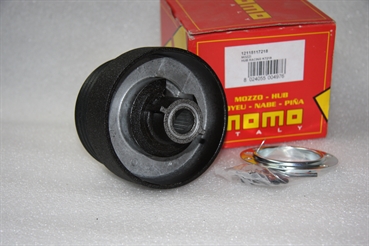 Momo Lenkradnabe K7218 für Renault Clio 2 2001-2005 Lenkrad Nabe steering wheel hub mozzo naaf