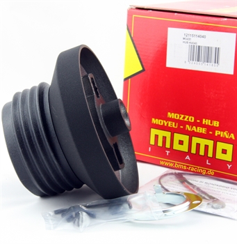 Momo Rückrüstnabe für Peugeot 12120116826 Mozzo Hub Moyeu Piña Nabe Lenkradnabe