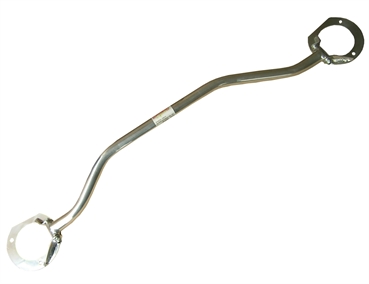 Wiechers Alu Domstrebe vorne oben für Fiat Bravo Typ 182 / Brava 1,6l, nicht 16V Bj.1995-2001 Strebe Aluminium Strut Bar