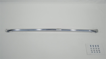 Wiechers Alu Domstrebe vorne oben für Fiat Bravo Typ 182 / Brava 1,6l, nicht 16V Bj.1995-2001 Strebe Aluminium Strut Bar