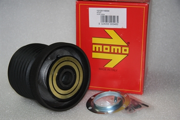 Momo Lenkradnabe für Mercedes Benz G Modell 230G/GE-350GD, 4 Lenkrad Nabe steering wheel hub mozzo naaf