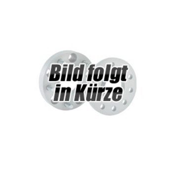 Frontgrill o. Emblem für VW Golf 4, 2 Rippen mit Halbmond